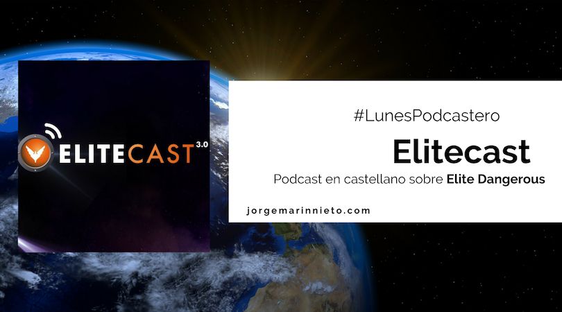 Elitecast - Podcast en castellano sobre Elite Dangerous