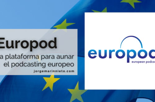 Europod: Una plataforma para aunar el podcasting europeo